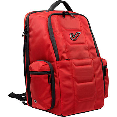 Gruv Gear Club Bag Tech Backpack - R.E.D. Edition