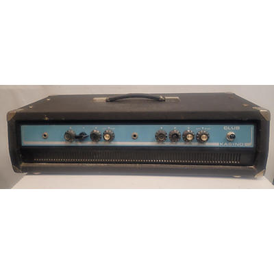 Kasino Club Bass Amp Head