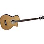 Michael Kelly Club Custom 4-String Acoustic-Electric Bass Natural