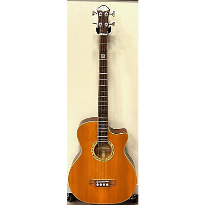 Michael Kelly Club Custom 4N Acoustic Bass Guitar