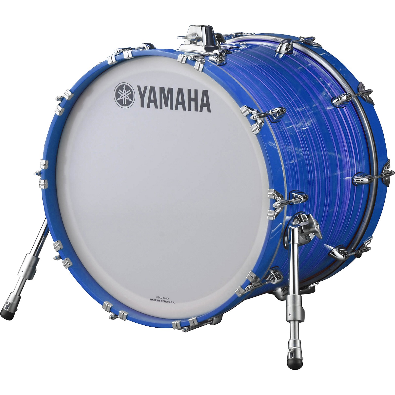 Yamaha Club Custom Bass Drum with Mount Musician's Friend