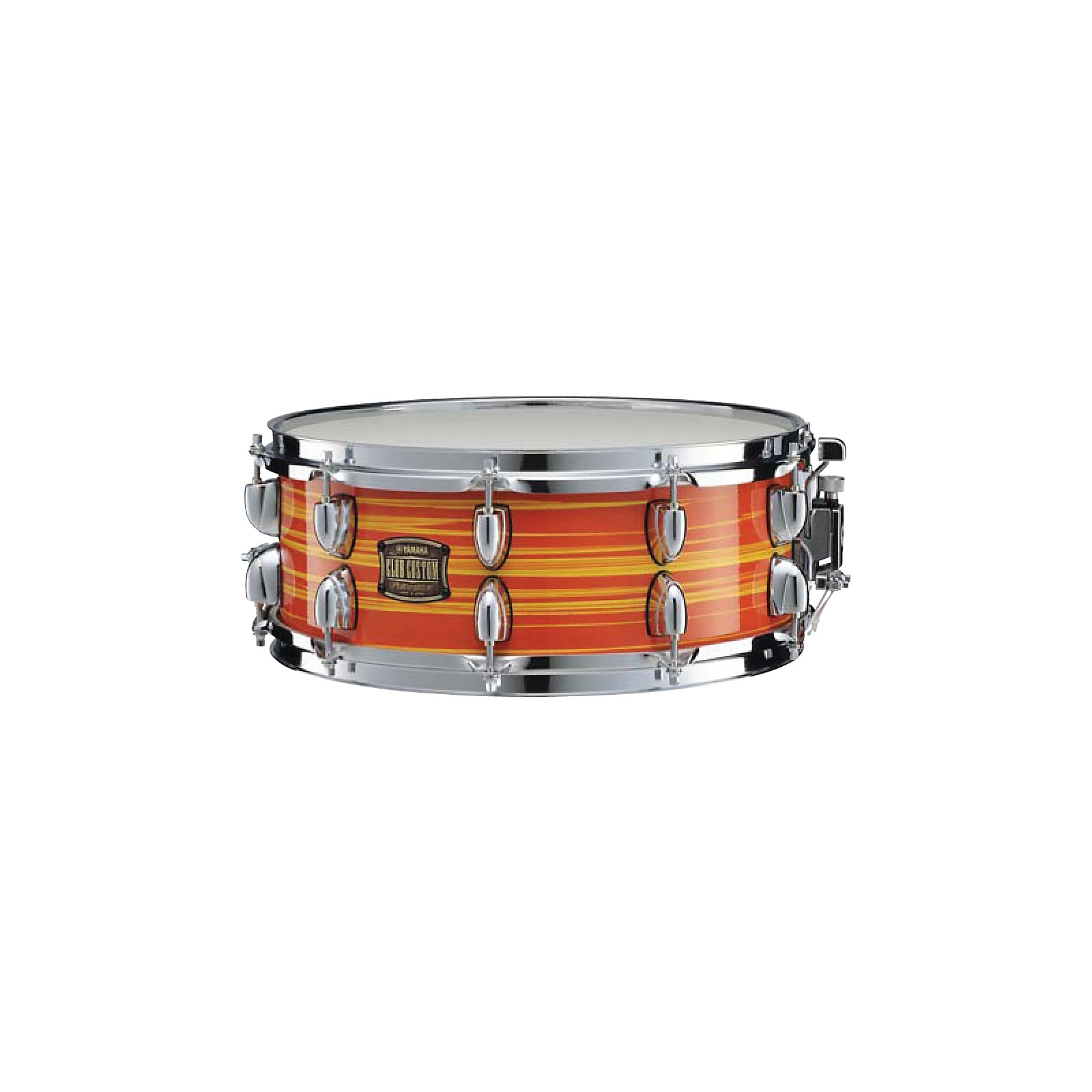 Yamaha Club Custom Snare Drum Musician's Friend
