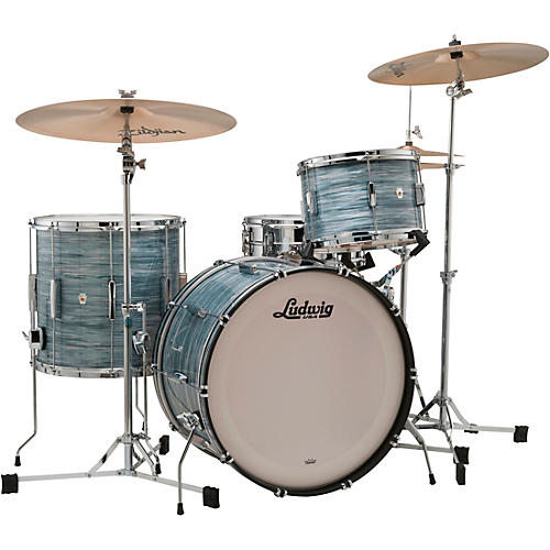 Club Date 3-Piece Fab Shell Pack with 22 in. Bass Drum