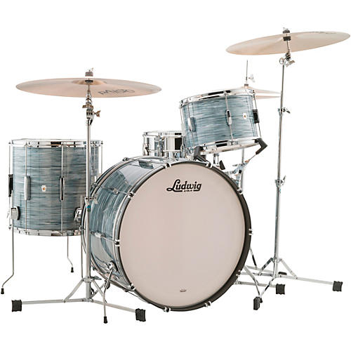Club Date 3-Piece Pro Beat Shell Pack with 24 in. Bass Drum