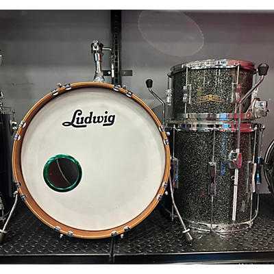 Ludwig Club Date Drum Kit
