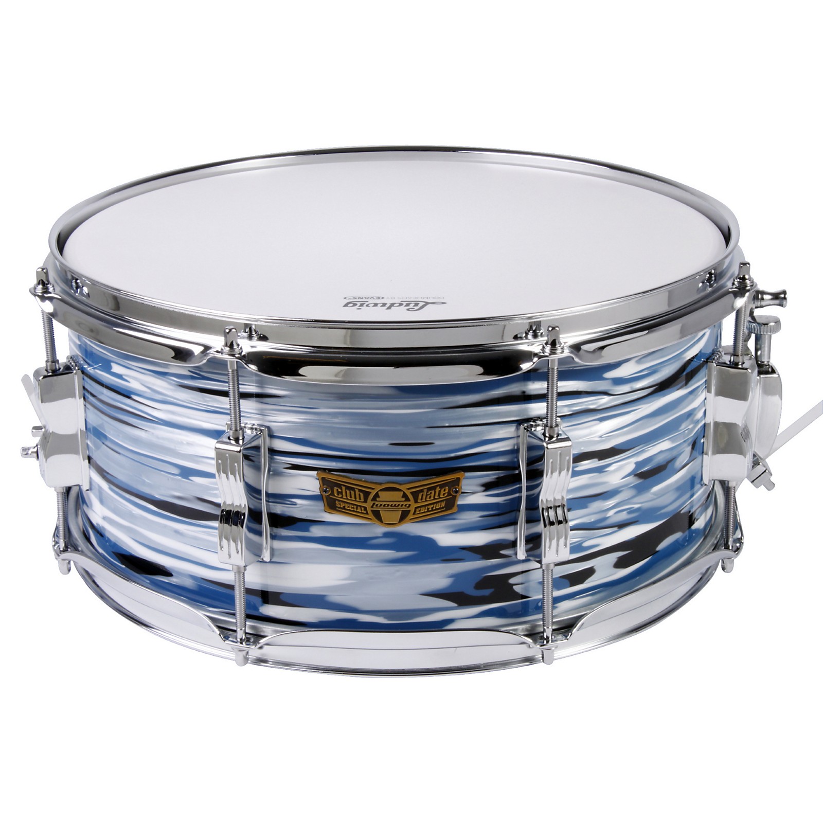 Ludwig Club Date Snare Drum Musician's Friend