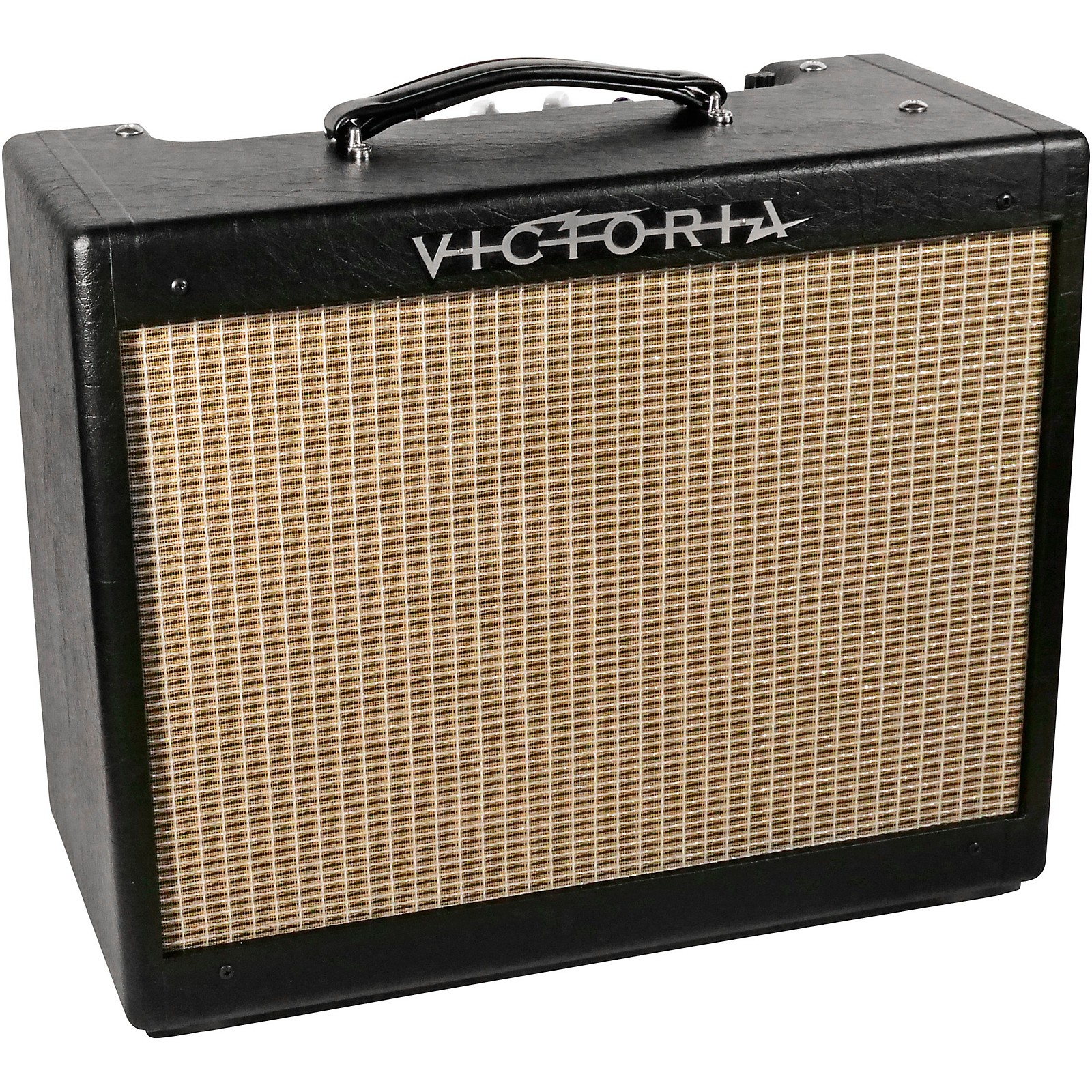 Victoria Club Deluxe 22W 1x12 Tube Guitar Combo Amplifier Musician's