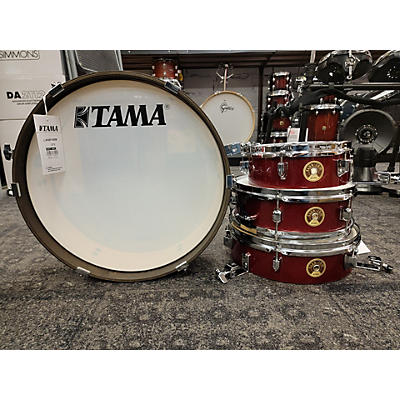 Tama Club-JAM 4-Piece Pancake Kit Drum Kit