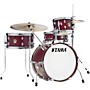 TAMA Club-JAM 4-Piece Shell Pack Satin Burgundy Elm