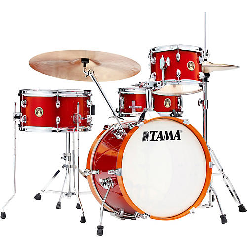 TAMA Club-JAM 4-Piece Shell Pack Condition 1 - Mint Candy Apple Mist