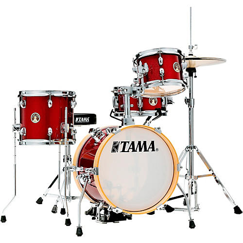 TAMA Club-JAM Flyer 4-Piece Shell Pack With 14