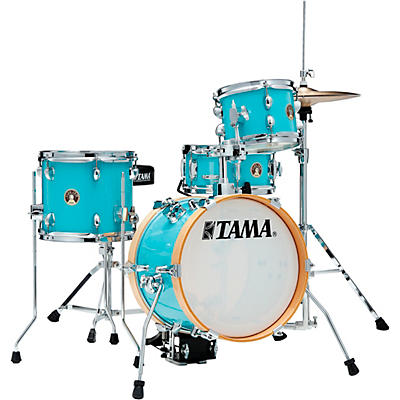 TAMA Club-JAM Flyer 4-Piece Shell Pack With 14" Bass Drum