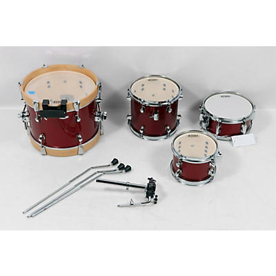TAMA Club-JAM Flyer 4-Piece Shell Pack With 14" Bass Drum