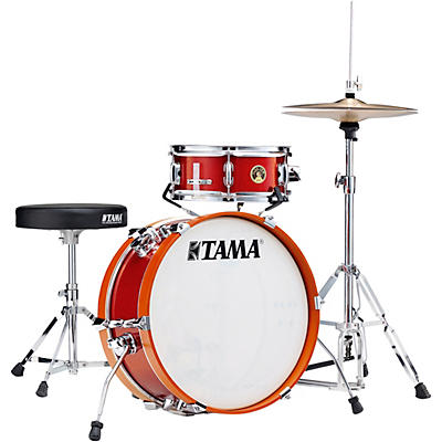 Tama Club-JAM Mini 2-Piece Shell Pack With 18" Bass Drum