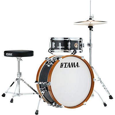 TAMA Club-JAM mini 2-Piece Shell Pack with 18 in. Bass Drum
