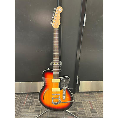 Reverend Club King 290 Hollow Body Electric Guitar