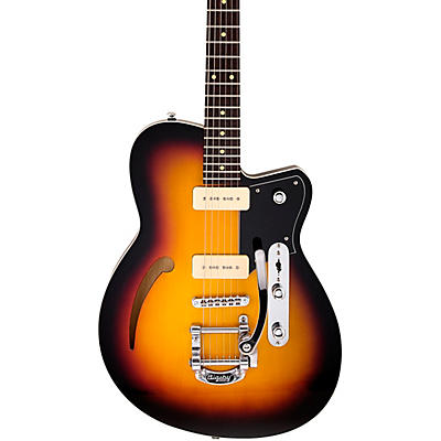 Reverend Club King 290 Rosewood Fingerboard Electric Guitar