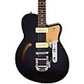 Reverend Club King 290 Rosewood Fingerboard Electric Guitar 3 Tone BurstMidnight Black