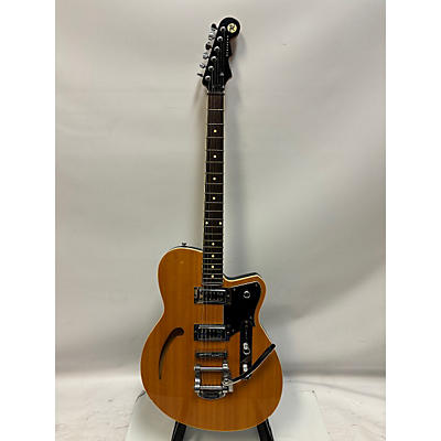 Reverend Club King Hollow Body Electric Guitar