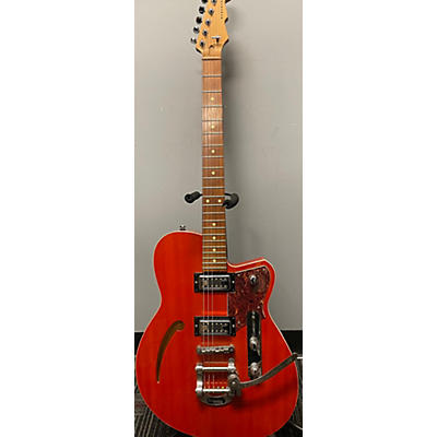 Reverend Club King RT Hollow Body Electric Guitar