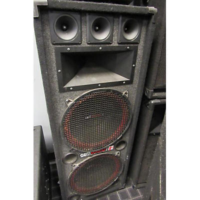 Gem Sound Club Series Unpowered Speaker