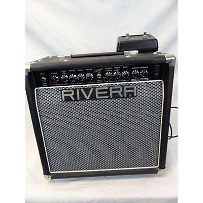 Rivera Clubster 25W Tube Guitar Combo Amp