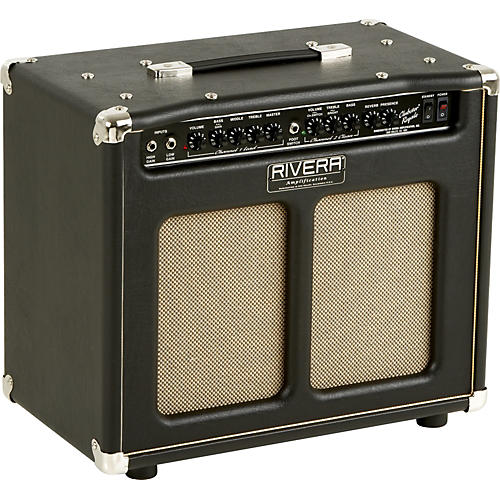 Clubster Royale 112 50W 1x12 Tube Guitar Combo Amp
