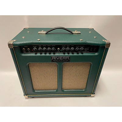 Rivera Clubster Royale 50W 1x12 Tube Guitar Combo Amp