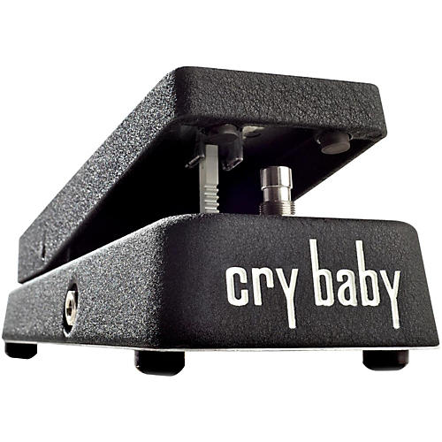 Dunlop CM95 Clyde McCoy Cry Baby Wah Guitar Effects Pedal Condition 1 - Mint