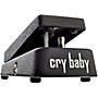 Open-Box Dunlop CM95 Clyde McCoy Cry Baby Wah Guitar Effects Pedal Condition 1 - Mint