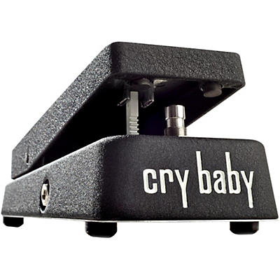 Dunlop Clyde McCoy CM95 Cry Baby Wah Wah Guitar Effects Pedal