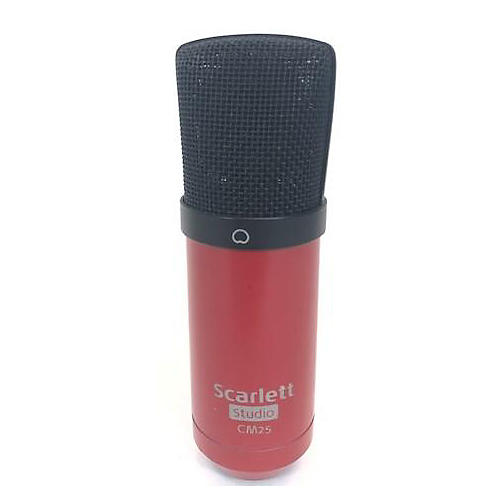 Focusrite Cm25 Condenser Microphone