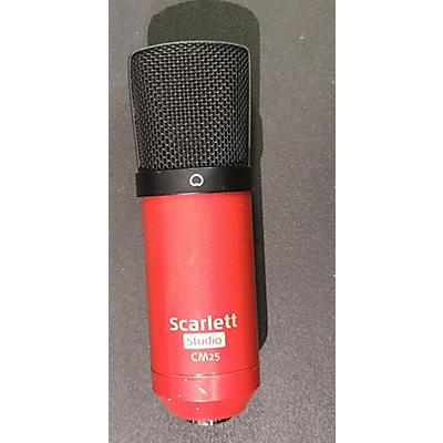 Focusrite Cm25 Condenser Microphone