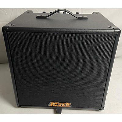 Markbass Cmb 150 Black Line Bass Combo Amp