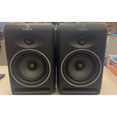 Focal Cms65 PAIR Powered Monitor