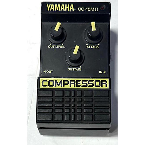 Yamaha Co-10m II Effect Pedal