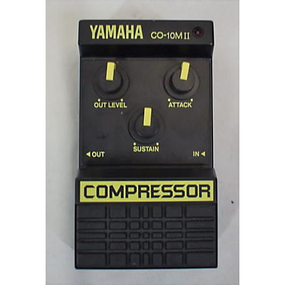 Yamaha Co-10mii Effect Pedal