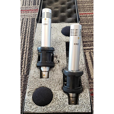 Samson Co2 Condenser Microphone