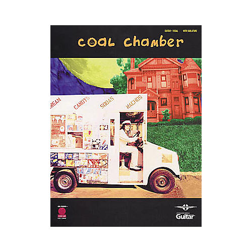 Coal Chamber Guitar Tab Book