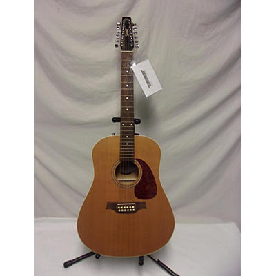 Seagull Coastline Cedar S12 12 String Acoustic Guitar