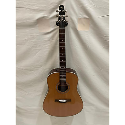 Seagull Coastline Momentum A\E HG Acoustic Electric Guitar