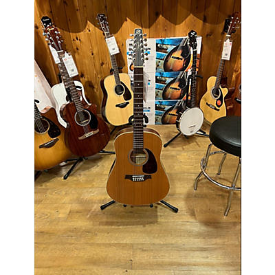 Guitare électro-acoustique 12 cordes Seagull S12 - Sunburst 