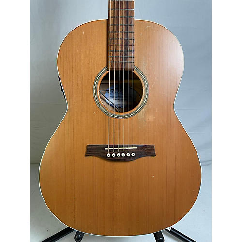 Seagull Coastline S6 Folk Cedar Acoustic Guitar natural