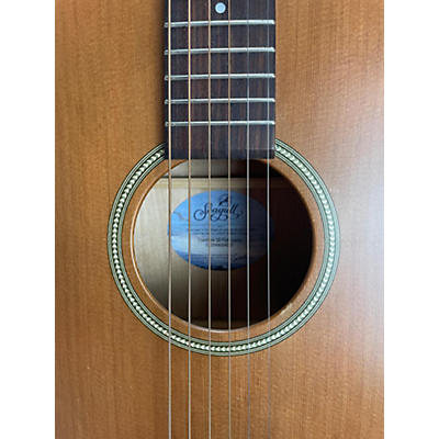 Seagull Coastline S6 Folk Cedar Acoustic Guitar