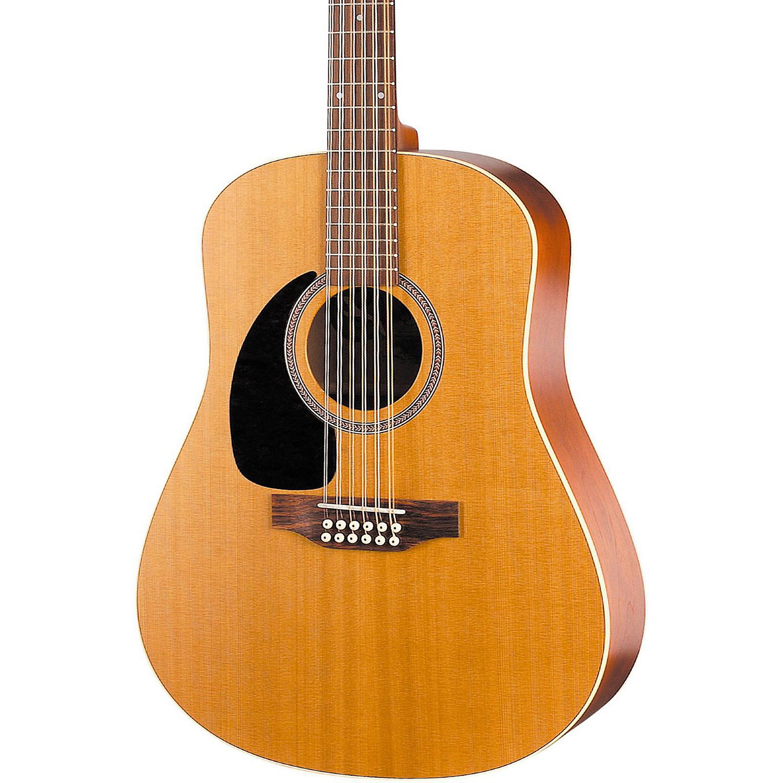 12 string acoustic guitar