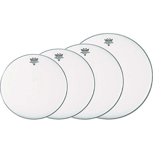 remo drum heads guitar center