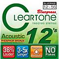 Coated Phosphor-Bronze Bluegrass Acoustic Guitar Strings