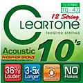 Coated Phosphor-Bronze Light Acoustic Guitar Strings