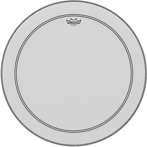 Remo Coated Powerstroke 3 Bass Drum Head 24 in.