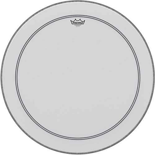 Remo Coated Powerstroke 3 Bass Drum Head 26 in.